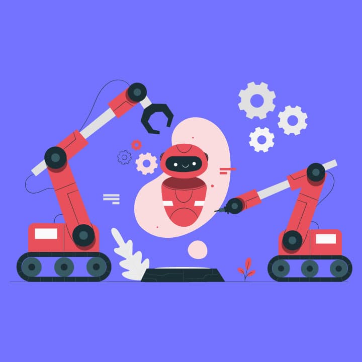 Digital Process Automation Services